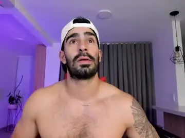 Chaturbate Adult Video Chat of tbastian