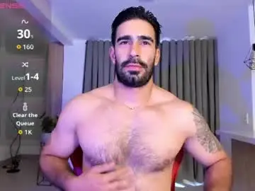 Chaturbate Watch Live Sex Cams of tbastian