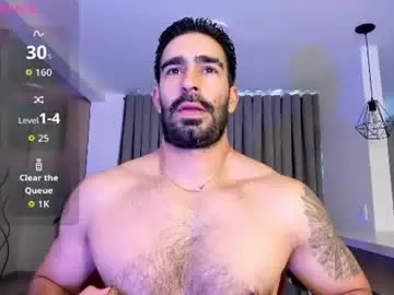Chaturbate Sex Cam of tbastian