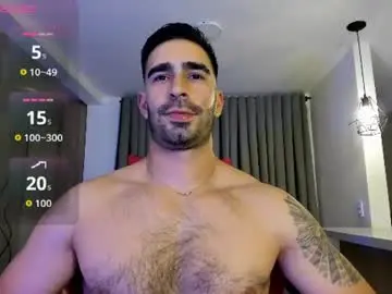 Chaturbate Free Live Porn of tbastian