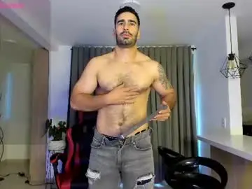 Chaturbate Nude Webcam of tbastian