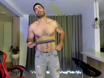Chaturbate Sex Cam of tbastian