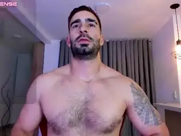 Chaturbate Sex Cam of tbastian