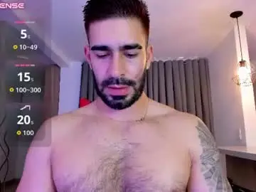Chaturbate Adult Webcams of tbastian