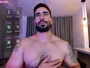 Chaturbate Adult Video Chat of tbastian