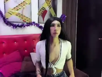 Chaturbate Sex Chat of camila_gil18