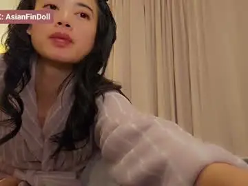 Chaturbate Nude Webcam of asianfindoll
