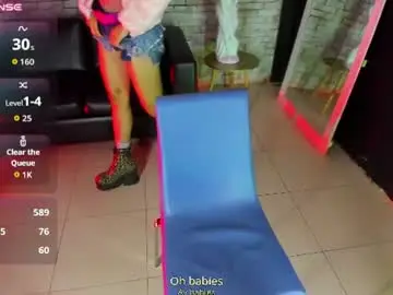 Chaturbate Adult Webcam of belle_kitten