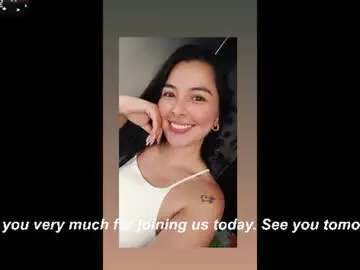 Chaturbate Live Sex Cam of irismoira
