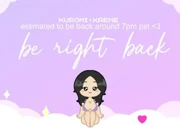 Chaturbate Adult Video Chat of kuromixkreme