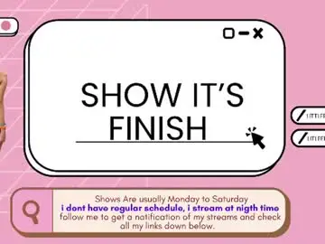 Chaturbate Adult Video Chat of little_effy18_