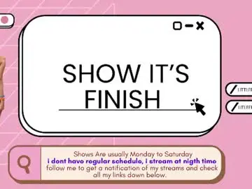 Chaturbate Nude Webcam of little_effy18_
