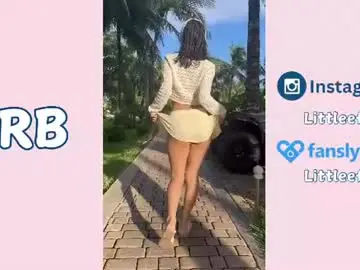 Chaturbate Free Porn Cam of little_effy18_