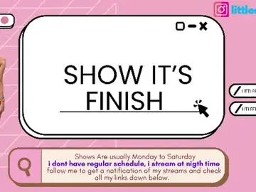 Chaturbate Live Porn of little_effy18_