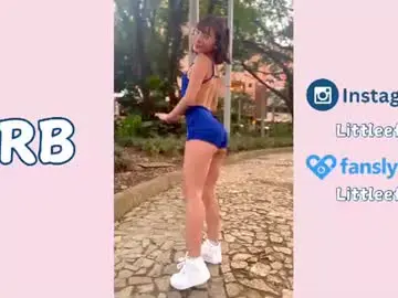 Chaturbate Sex Chat of little_effy18_
