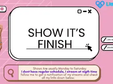 Chaturbate Sex Cam of little_effy18_