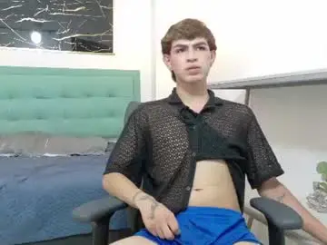 Chaturbate Live Porn of logan_steel1908