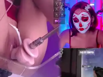 Chaturbate Live Sex Cam of gigibelli
