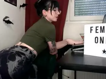 Chaturbate Watch Live Sex Cams of persephones_garden