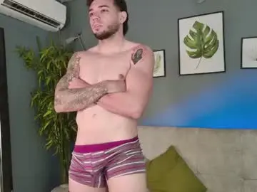 Chaturbate Sex Cam of alan_riios