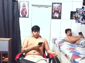 Chaturbate Adult Webcam of couple_boylatin_21cm_22cm