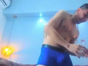 Chaturbate Live Sex Cam of eross_santy