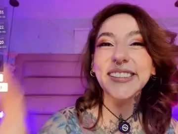 Chaturbate Adult Webcams of evangelyne1