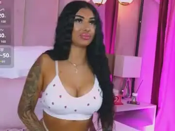 Chaturbate Live Sex of laylavixenn