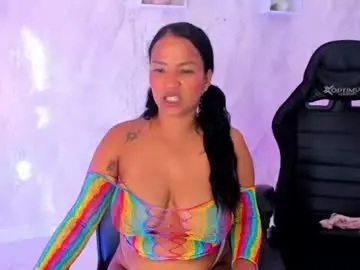 Chaturbate Private Sex Chat of nahomybrowm_