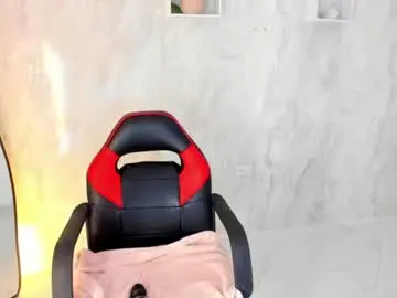 Chaturbate Best live sex cam show of nahomybrowm_