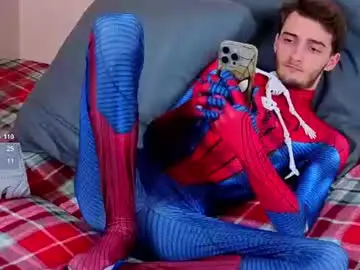 Chaturbate Nude Webcam of spider___man