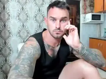 Chaturbate Sex Cam of 2sexymuscles