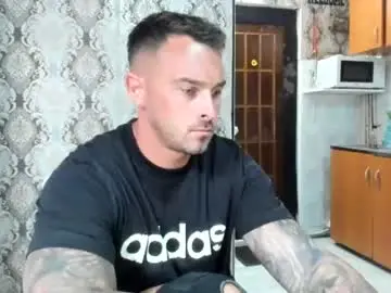 Chaturbate Nude Webcam of 2sexymuscles