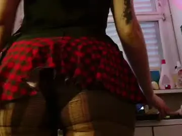 Chaturbate Live Porn of ariagal