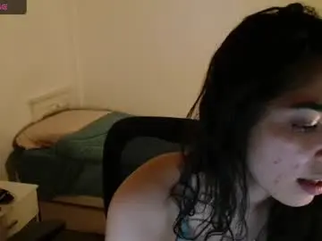 Chaturbate Sex Cam of ariagal