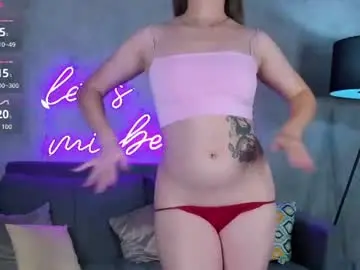 Chaturbate Nude Webcam of calm_sign