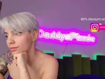 Chaturbate Nude Webcam of daddyspixxie