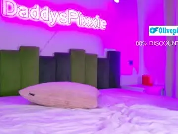 Chaturbate Nude Webcam of daddyspixxie
