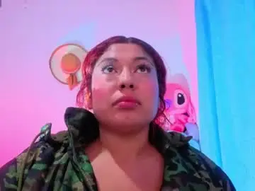 Chaturbate Sex Chat of dulce_celeste15