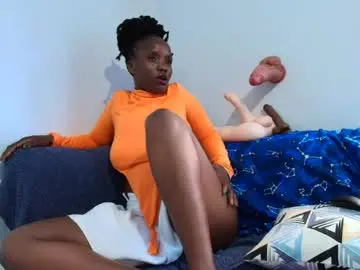 Chaturbate Live Porn of ebonycandymelani