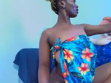 Chaturbate Live Sex of ebonycandymelani