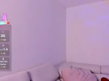 Chaturbate Live Sex Cam of evagomez