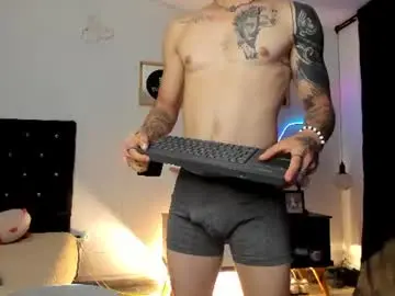Chaturbate Private Sex Chat of luis_as