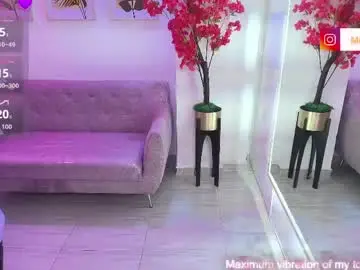 Chaturbate Sex Cam of milu_ballmer