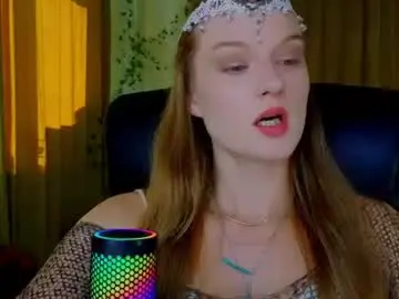 Chaturbate Nude Webcam of mysticvenus_