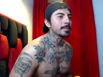 Chaturbate Sex Chat of scockpion_