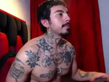 Chaturbate Live Sex of scockpion_