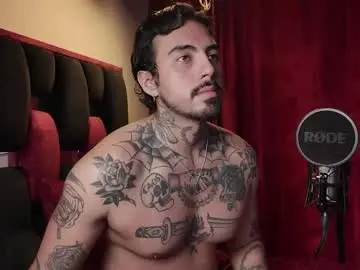 Chaturbate Sex Chat of scockpion_