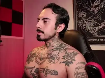 Chaturbate Free Porn Cam of scockpion_
