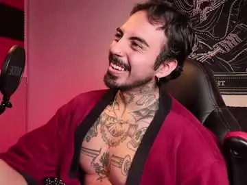 Chaturbate Sex Cam of scockpion_